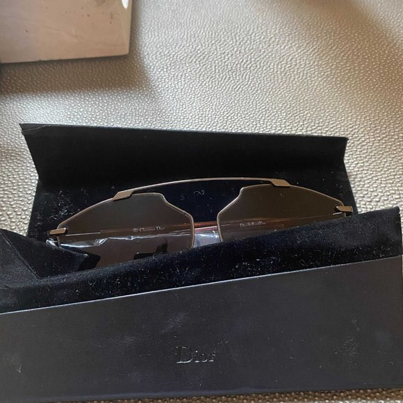 Christian Dior Pilot Aviators